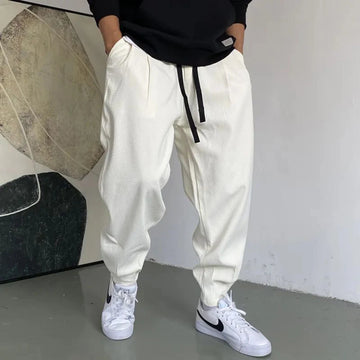 Aidase Japanese Streetwear Hip Hop Sweatpants American Casual Oversize Jogging Pants Harajuku Sport Joggers Harem Trousers Men Clothing aidase-shop